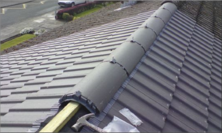 Dry Ridge System 1