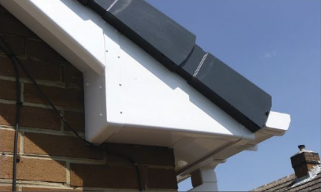 Dry verge system 4