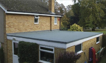 Flat Roof 4